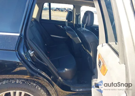 2013 Mercedes-Benz Glk 350 4Matic z USA, uszkodzony, nr VIN WDCGG8JB4DG040792